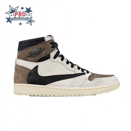 Travis Scott x Air Jordan 1 Retro High OG Men's