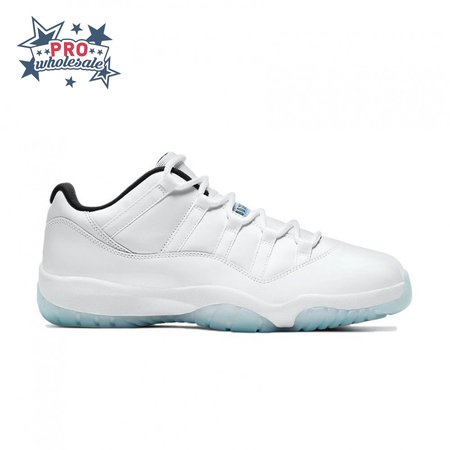 Jordan 11 Retro Low Legend Blue AV2187-117 Men's