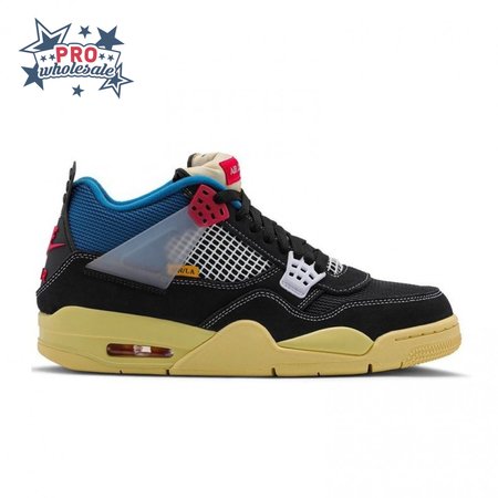 Air Jordan 4 Retro 'Off Noir' Unisex