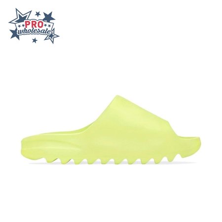 Yeezy Slides Glow Green GX6138 37-48.5