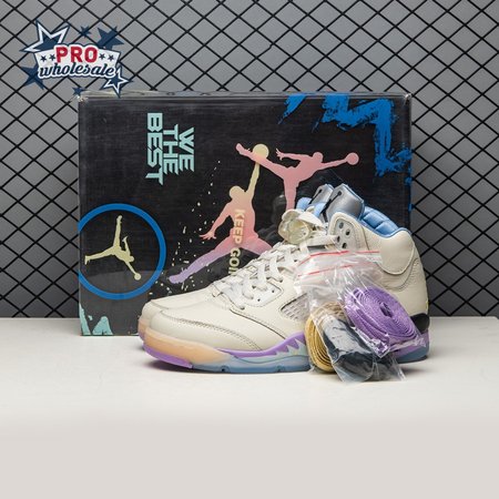 Air Jordan 5 Retro SE 'Easter' Men's