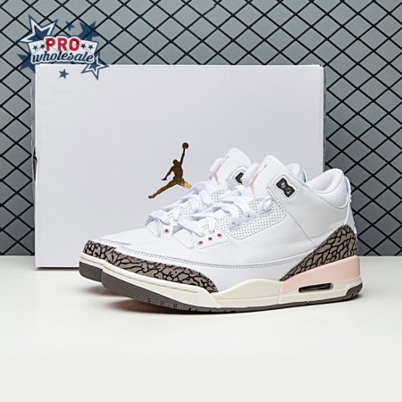 Air Jordan 3 Retro Neapolitan Dark Mocha CK9246-102 Unisex