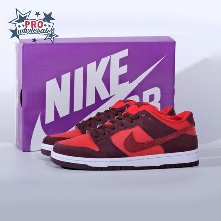 NIKE SB DUNK LOW PRO CHERRY Unisex