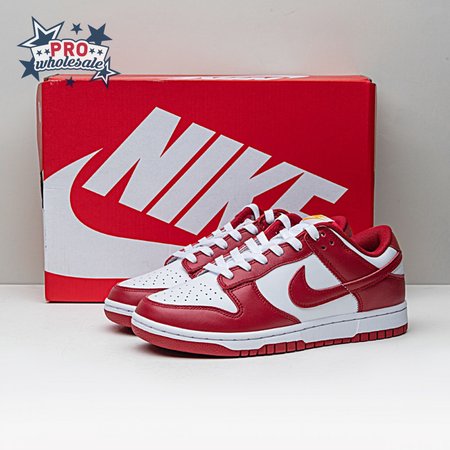 Nike Dunk Low Retro Gym Red Unisex