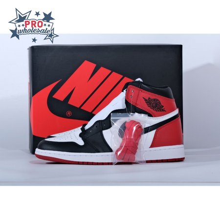 Air Jordan 1 Retro Black Toe (2016) Men's