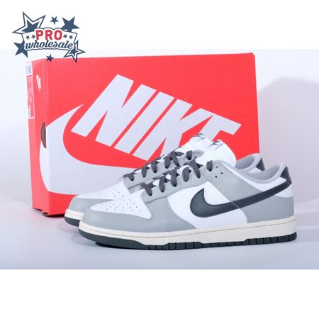 Nike Dunk Low Light Smoke Grey Unisex
