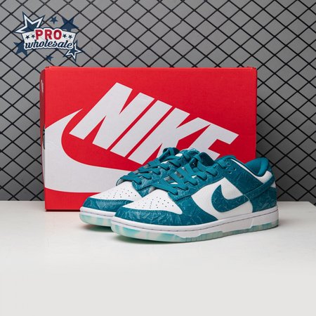 Nike Dunk Low Ocean DV3029-100 Unisex