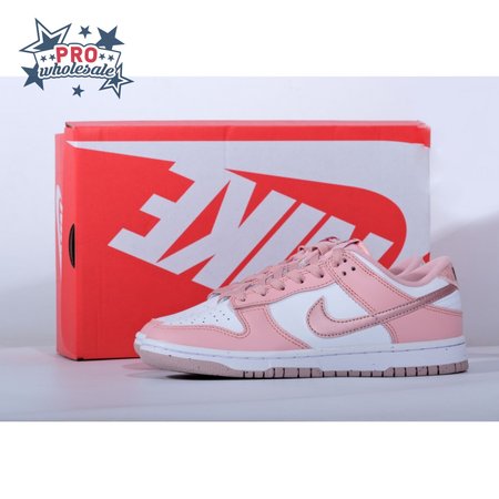 Nike Dunk Low Pink Velvet Unisex