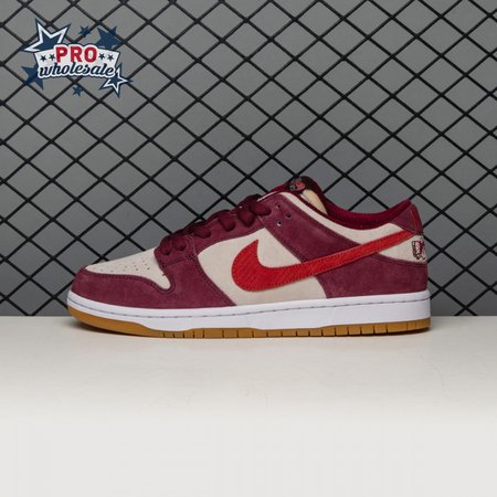 Skate Like a Girl x Nike SB Dunk Low DX4589-600 Unisex