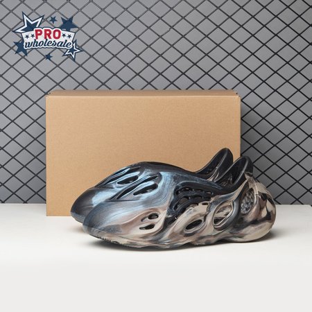 Adidas Yeezy Foam RNNR MX Brown Blue ID4126 36-48