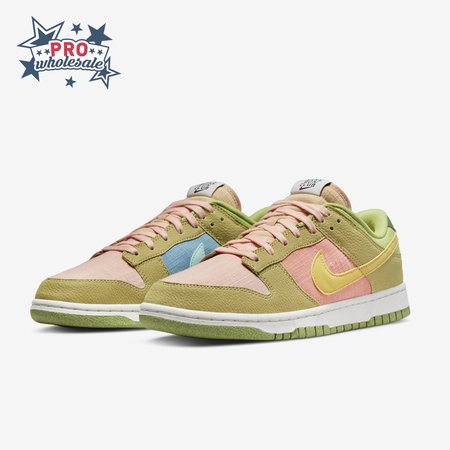 Nike Dunk Low Next Nature Sun Club Arctic Orange DM0583-800 Unisex
