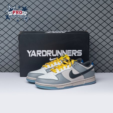 Nike Dunk Low North Carolina A&T DR6187-001 Unisex