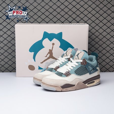 Air Jordan 4 Snorlax Unisex