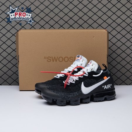 Nike Air VaporMax Off-White AA3831-001 Unisex