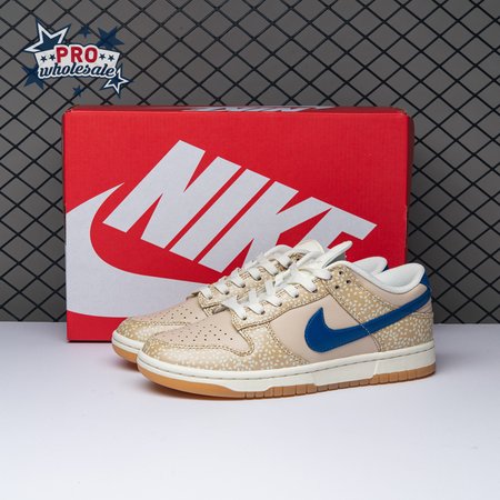 Nike Dunk Low Montreal Bagel Sesame DZ4853-200 Unisex