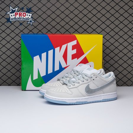 Nike SB Dunk Low White Lobster (Friends And Family) FD8776-100 Unisex