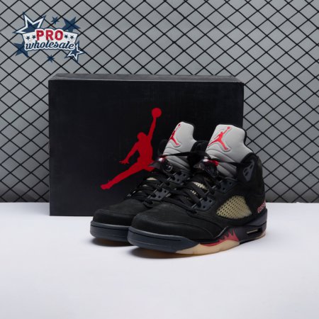 Jordan 5 Retro Gore-Tex Off-Noir DR0092-001 Men's