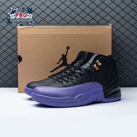 Jordan 12 Retro Field Purple CT8013-057 Men's