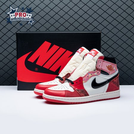 Jordan 1 High OG Spider-Man Across The Spider-Verse Unisex