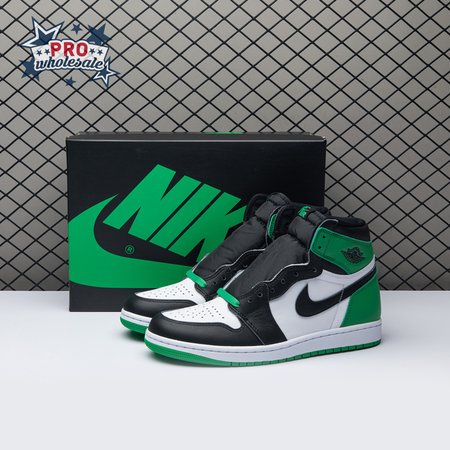 Jordan 1 Retro High OG Lucky Green DZ5485-031 Unisex