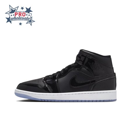 Jordan Air Jordan 1 Mid Space Jam Men's