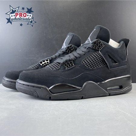 Air Jordan 4 Retro Black Cat Unisex