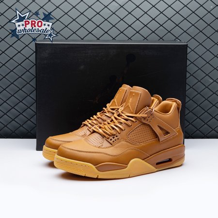 Jordan 4 Retro Ginger Wheat 819139-205 40-47.5