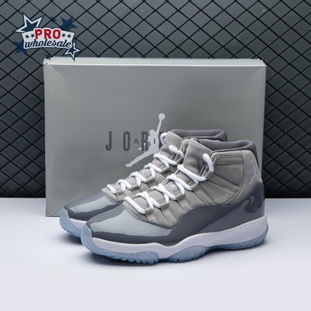 Air Jordan 11 Retro Cool Grey Unisex