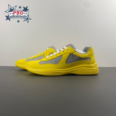 Prada America's Cup Gold Silver