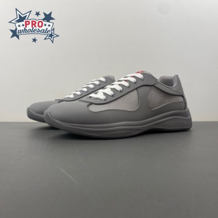 Prada America's Cup Gray