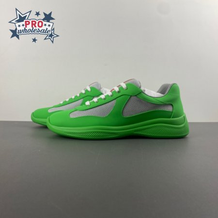 Prada America's Cup Green Silver