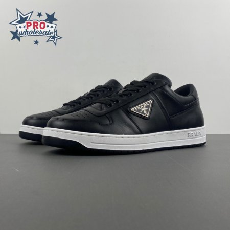 Prada Low Top Sneakers Black