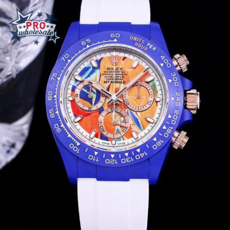 Rolex Rolex Aet Remould 40mm