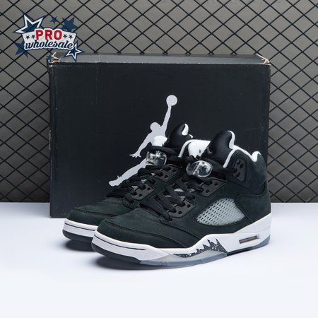 Air Jordan 5 Retro 'Oreo' 2021 Men's