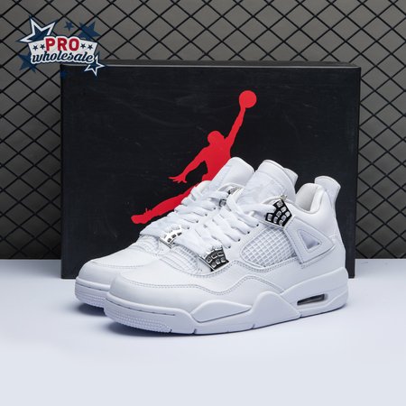 Jordan 4 Retro Pure Money Unisex