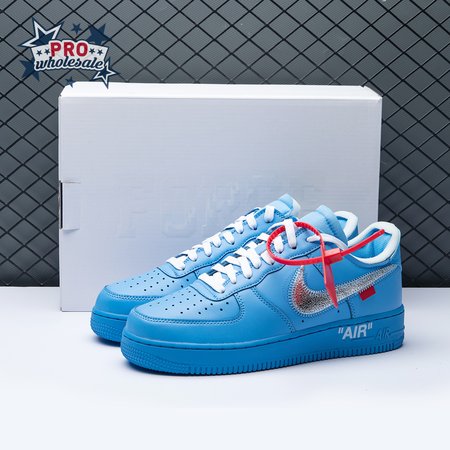 Off-White x Air Force 1 Low '07 'MCA' Unisex