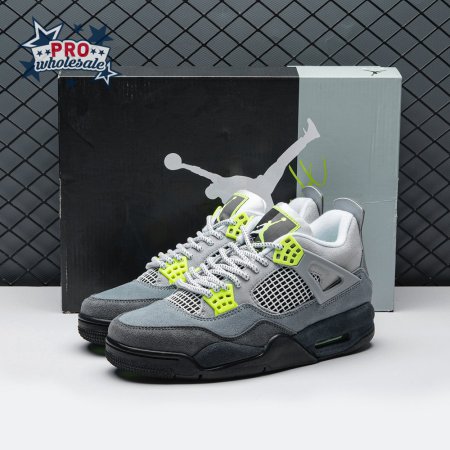 Air Jordan 4 Retro SE 'Neon 95' Men's