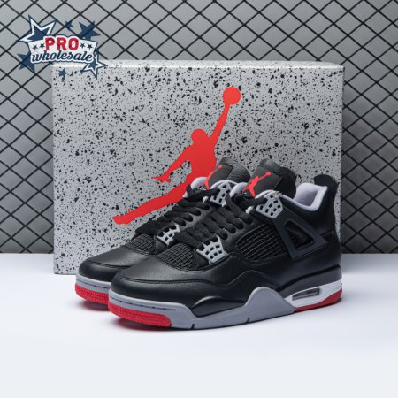 Jordan 4 Retro Bred Reimagined FV5029-006 Unisex