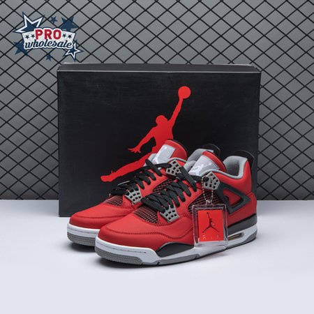 Air Jordan 4 Retro Toro Bravo Men's