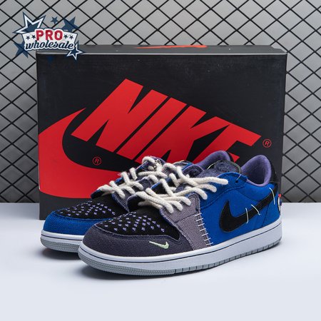 Air Jordan 1 Low OG "Voodoo Alternate" DZ7292 420 Unisex