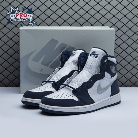 Jordan 1 Retro High COJP Midnight Navy (2020) Unisex