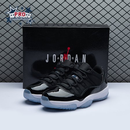 Air Jordan 11 Low 'Space Jam' FV5104-004 Men's