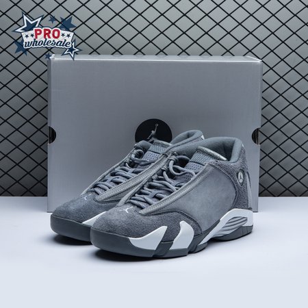 Air Jordan 14 Retro Flint Grey FJ3460 012 Men's