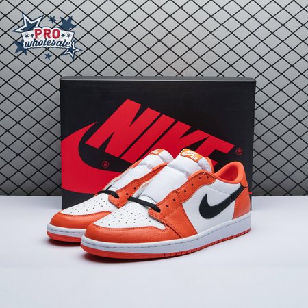 Jordan 1 Low OG Starfish (Shattered Backboard) Men's