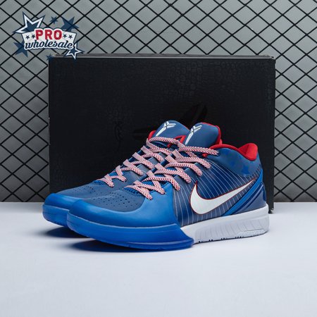 Nike Kobe 4 Protro Philly (2024) FQ3545 400 Men's