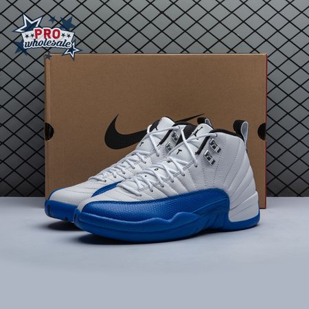 Air Jordan 12 "Blueberry" CT8013-140 Men's