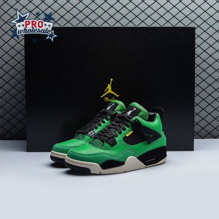 Jordan 4 Retro Manila HO19 MNJDLS 416 LN3 Men's