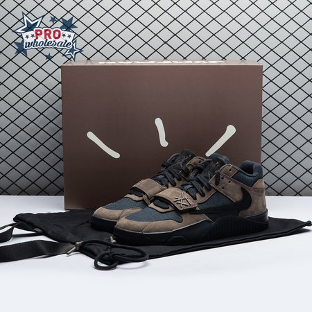 Travis Scott x Jordan Jumpman Jack TR Mocha 2024 FZ8117-204 Unisex