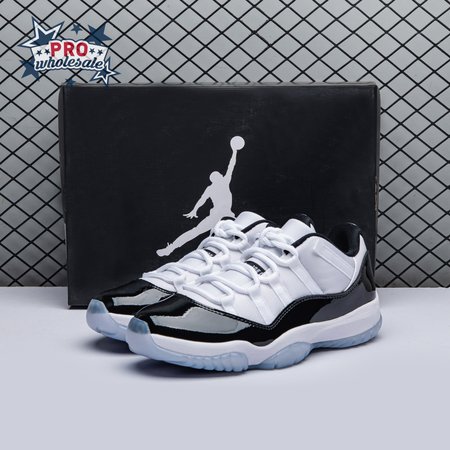 Jordan 11 Retro Low Concord 528895-153 Men's