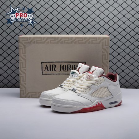 Air Jordan 5 Retro 'El Grito - Sail' HF8833 100 Men's